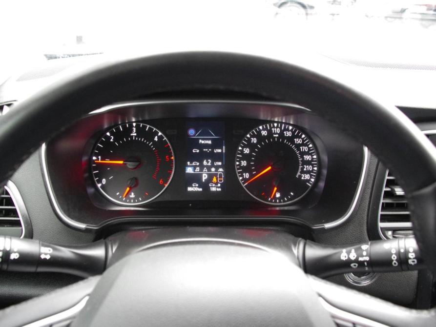 Renault Megane IV Рестайлинг Владимир  - изображение 22