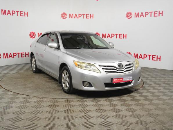 Toyota Camry VI (XV40) Рестайлинг с пробегом 2010 года, цена 1 050 000 рублей, 302740 км, седан, Автокод Объявления