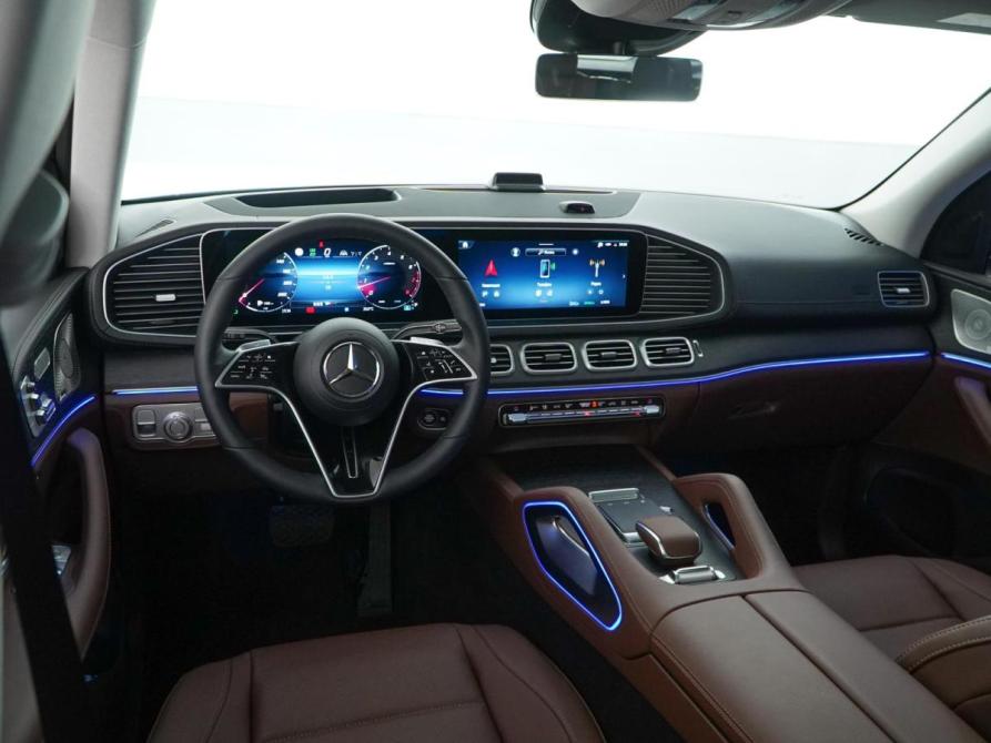 Mercedes-Benz GLE II (V167) Рестайлинг Москва  - изображение 6