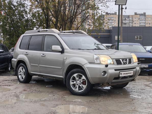 Nissan X-Trail I Рестайлинг с пробегом 2005 года, цена 479 000 рублей, 300000 км, внедорожник, Автокод Объявления