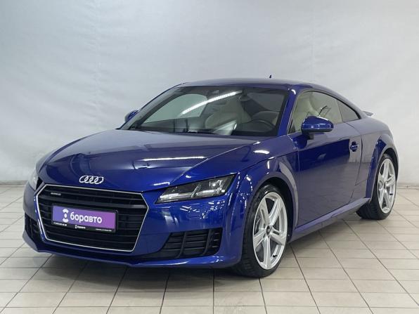 Audi TT III (8S) с пробегом 2015 года, цена 2 999 000 рублей, 104422 км, купе, Автокод Объявления