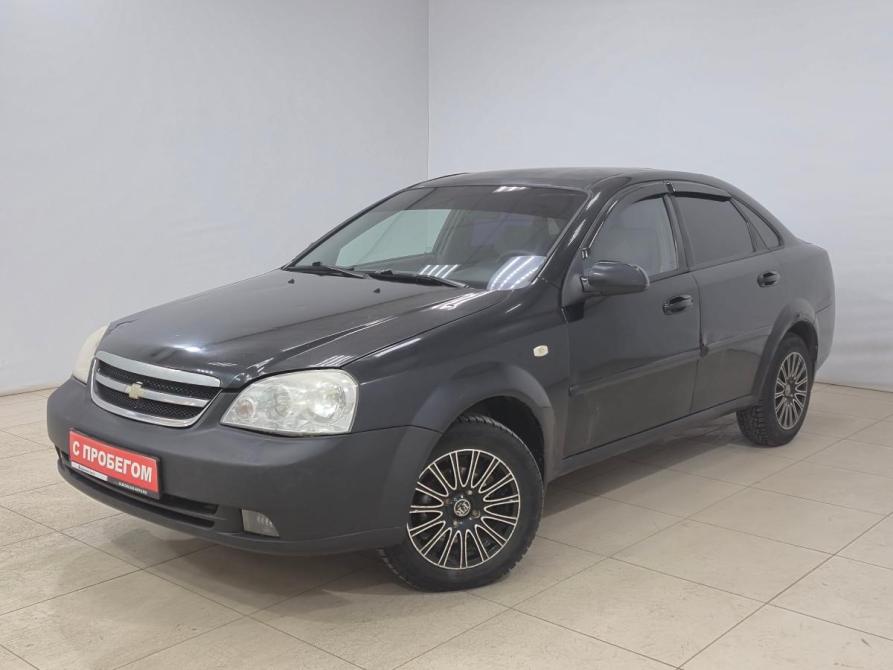 Chevrolet Lacetti I Альметьевск  - изображение 1
