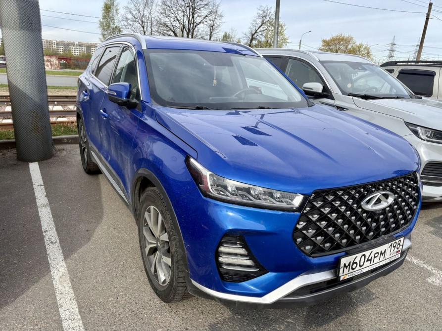 Chery Tiggo 7 Pro I Санкт-Петербург  - изображение 2
