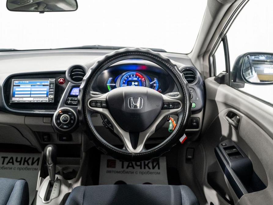 Honda Insight II Иркутск  - изображение 9