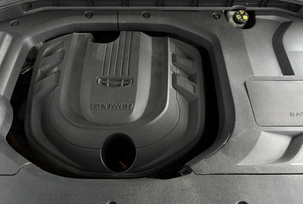 Geely Atlas Pro Киров  - изображение 10