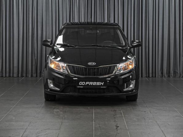 Kia Rio III с пробегом 2011 года, цена 869 000 рублей, 139729 км, седан, Автокод Объявления