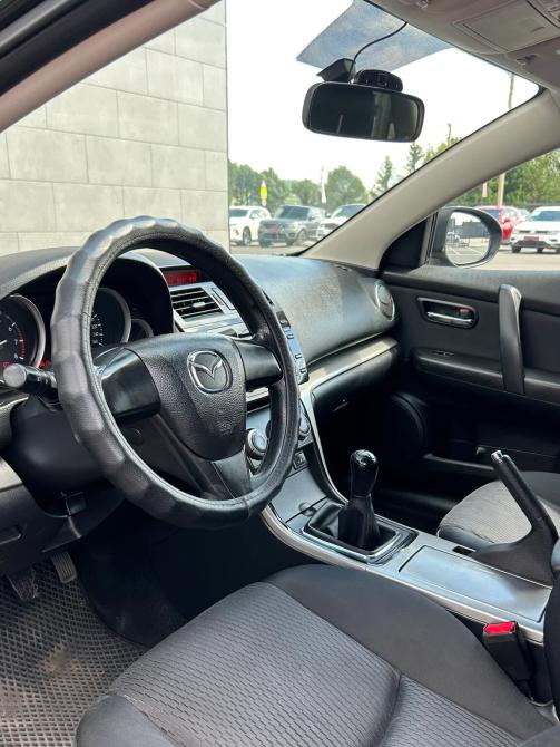 Mazda 6 II (GH) Рестайлинг Альметьевск  - изображение 9