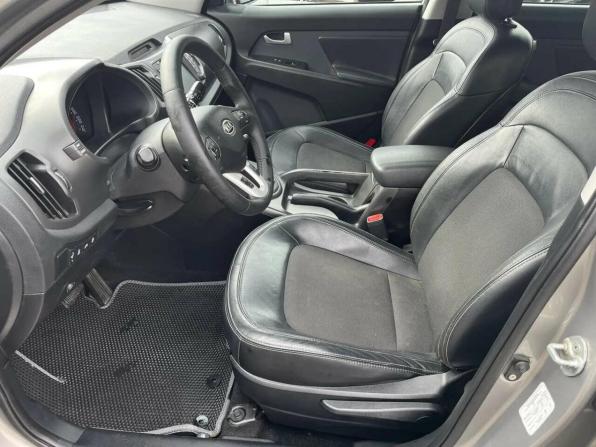 Kia Sportage III с пробегом 2011 года, цена 1 197 500 рублей, 216988 км, внедорожник, Автокод Объявления