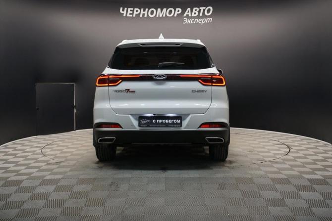 Chery Tiggo 7 Pro I с пробегом 2020 года, цена 1 640 000 рублей, 88000 км, внедорожник, Автокод Объявления