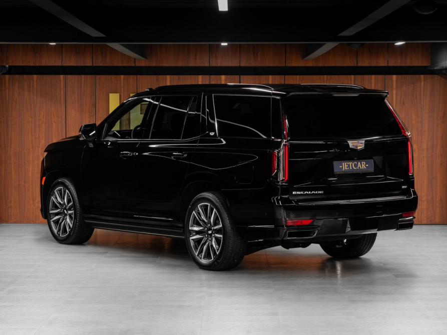 Cadillac Escalade V Москва  - изображение 7