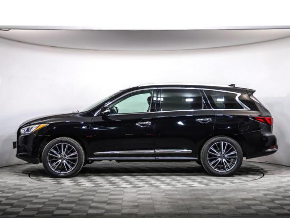 Infiniti QX60 I Рестайлинг с пробегом 2017 года, цена 1 999 000 рублей, 23707 км, внедорожник, Автокод Объявления