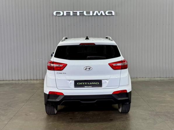 Hyundai Creta I Рестайлинг с пробегом 2020 года, цена 1 747 000 рублей, 85923 км, внедорожник, Автокод Объявления
