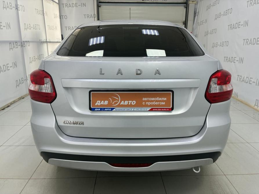 Lada (ВАЗ) Granta I Рестайлинг Пермь  - изображение 5