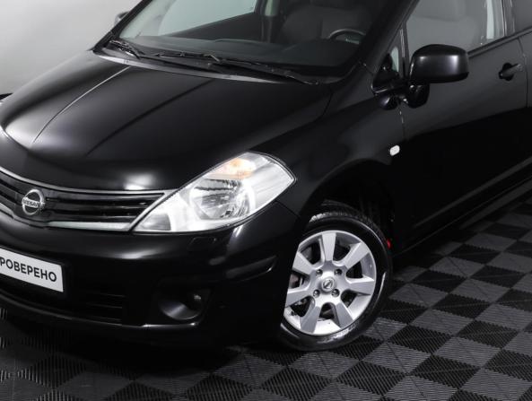 Nissan Tiida I Рестайлинг с пробегом 2012 года, цена 950 000 рублей, 107057 км, хэтчбек, Автокод Объявления