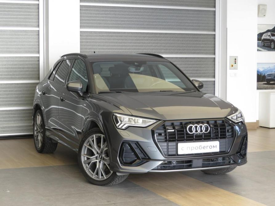 Audi Q3 II (F3) Санкт-Петербург  - изображение 3