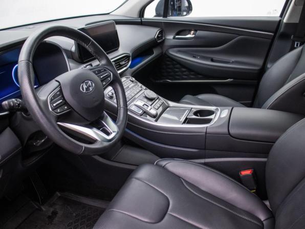 Hyundai Santa Fe IV Рестайлинг с пробегом 2023 года, цена 4 440 000 рублей, 38386 км, внедорожник, Автокод Объявления