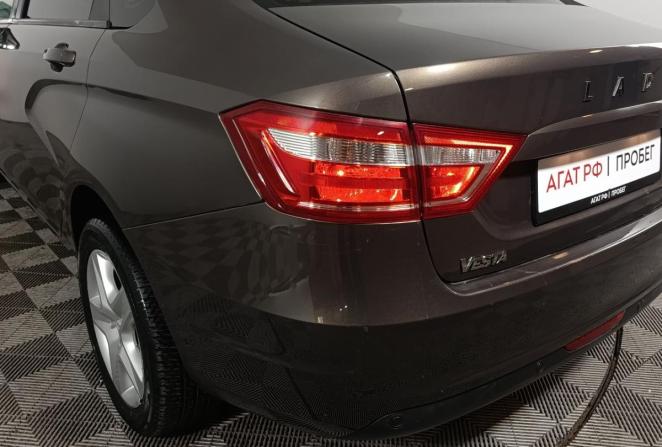 Lada (ВАЗ) Vesta I с пробегом 2019 года, цена 680 000 рублей, 224908 км, седан, Автокод Объявления