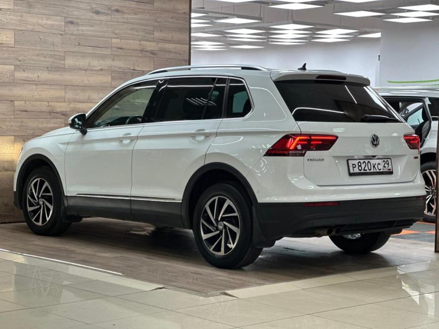 Volkswagen Tiguan II Уфа  - изображение 7