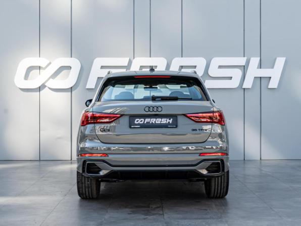 Audi Q3 III (FJ) с пробегом 2026 года, цена 3 850 000 рублей, 25 км, внедорожник, Автокод Объявления
