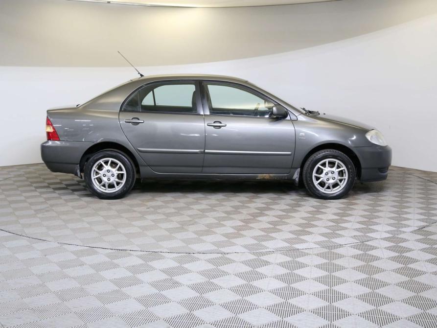Toyota Corolla IX (E120 E130) Санкт-Петербург  - изображение 4