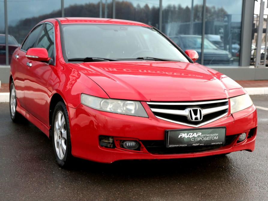Honda Accord VII Рестайлинг Иваново  - изображение 1