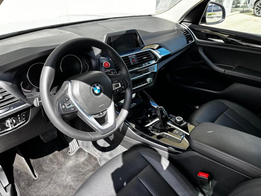 BMW X3 III (G01) Краснодар  - изображение 9