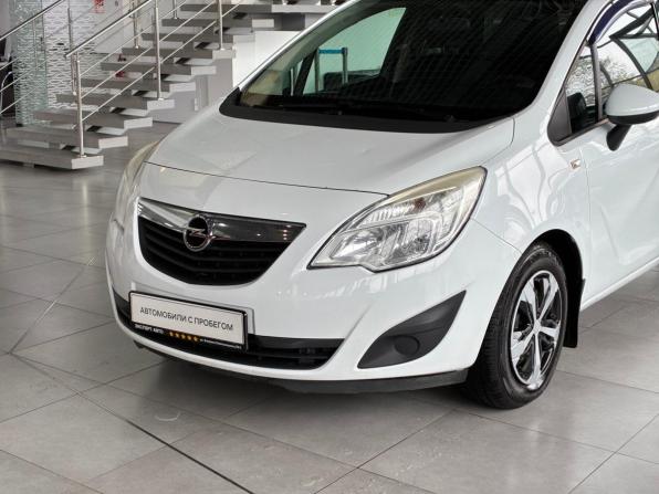 Opel Meriva B с пробегом 2013 года, цена 595 000 рублей, 160000 км, минивэн, Автокод Объявления