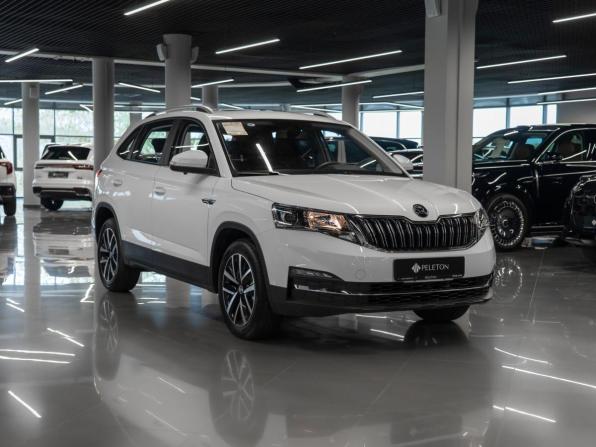Skoda Kamiq I (China Market) с пробегом 2025 года, цена 2 750 000 рублей, 15 км, внедорожник, Автокод Объявления