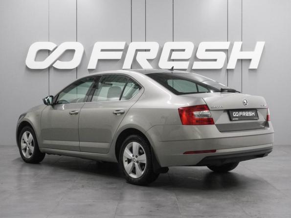 Skoda Octavia III (A7) Рестайлинг с пробегом 2020 года, цена 2 274 000 рублей, 22674 км, лифтбек, Автокод Объявления