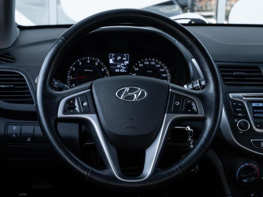 Hyundai Solaris I Рестайлинг Ставрополь  - изображение 12