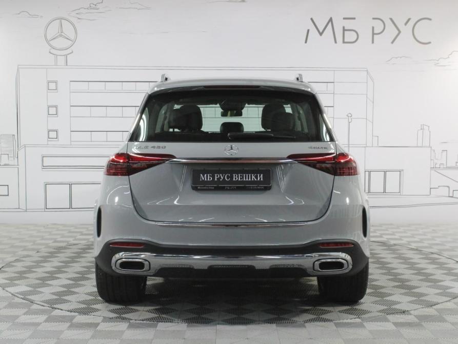 Mercedes-Benz GLE II (V167) Рестайлинг Москва  - изображение 7