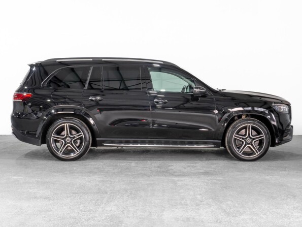 Mercedes-Benz GLS II (X167) с пробегом 2019 года, цена 8 149 000 рублей, 121900 км, внедорожник, Автокод Объявления