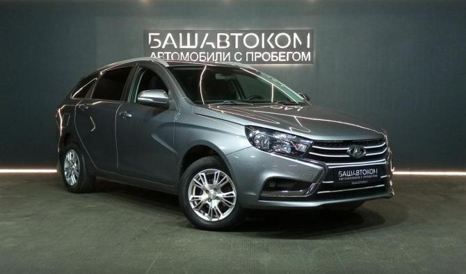 Lada (ВАЗ) Vesta I с пробегом 2019 года, цена 1 099 000 рублей, 38668 км, универсал, Автокод Объявления