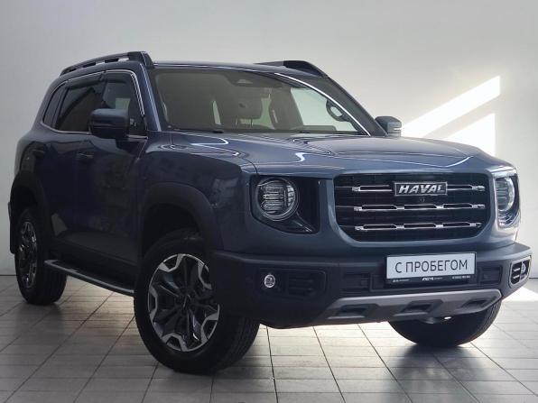 Haval Dargo I с пробегом 2022 года, цена 2 290 000 рублей, 133284 км, внедорожник, Автокод Объявления