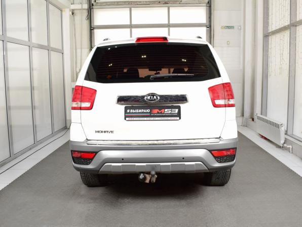 Kia Mohave I Рестайлинг с пробегом 2018 года, цена 2 775 995 рублей, 138668 км, внедорожник, Автокод Объявления