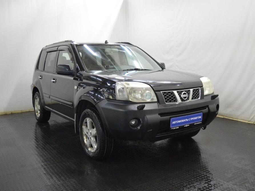 Nissan X-Trail I Рестайлинг Санкт-Петербург  - изображение 3