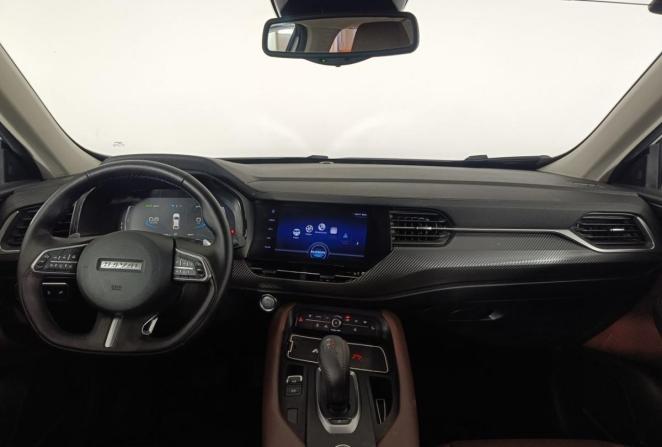 Haval F7x I с пробегом 2021 года, цена 1 600 000 рублей, 131845 км, внедорожник, Автокод Объявления