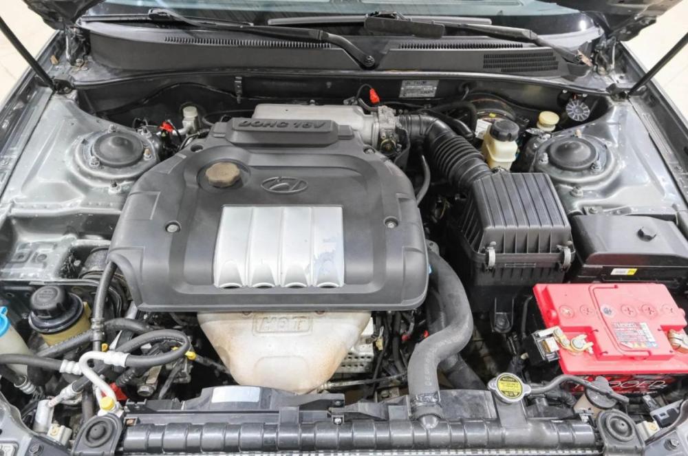 Hyundai Sonata IV (EF) Рестайлинг Новокузнецк  - изображение 30