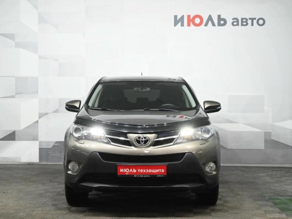 Toyota RAV4 IV (XA40) с пробегом 2014 года, цена 2 390 000 рублей, 117333 км, внедорожник, Автокод Объявления