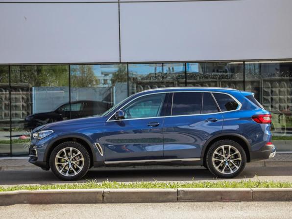BMW X5 IV (G05/G18) с пробегом 2020 года, цена 6 649 000 рублей, 101901 км, внедорожник, Автокод Объявления