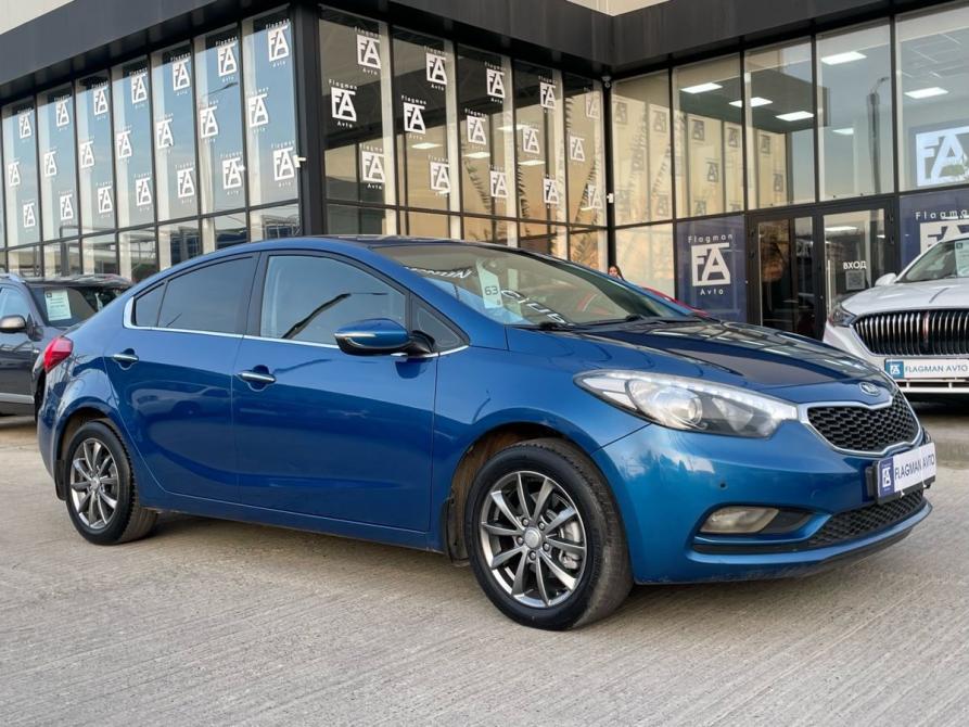 Kia Cerato III Краснодар  - изображение 7