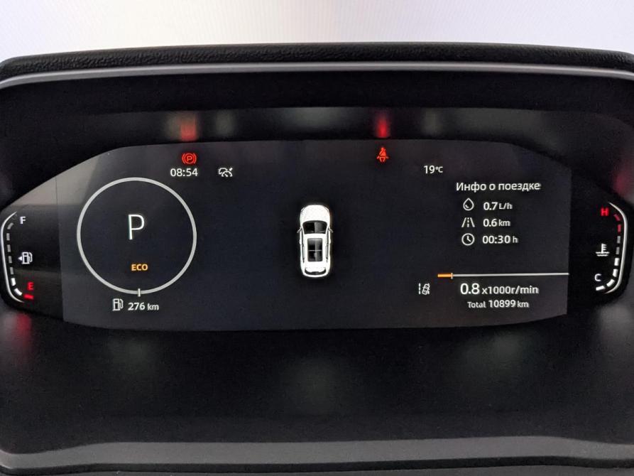 Changan UNI-S (CS55 Plus) Москва  - изображение 16