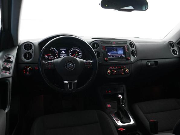 Volkswagen Tiguan I Рестайлинг с пробегом 2013 года, цена 1 599 977 рублей, 80789 км, внедорожник, Автокод Объявления