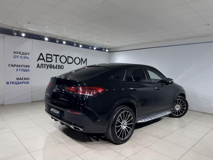 Mercedes-Benz GLE Coupe II (C167) Москва  - изображение 5