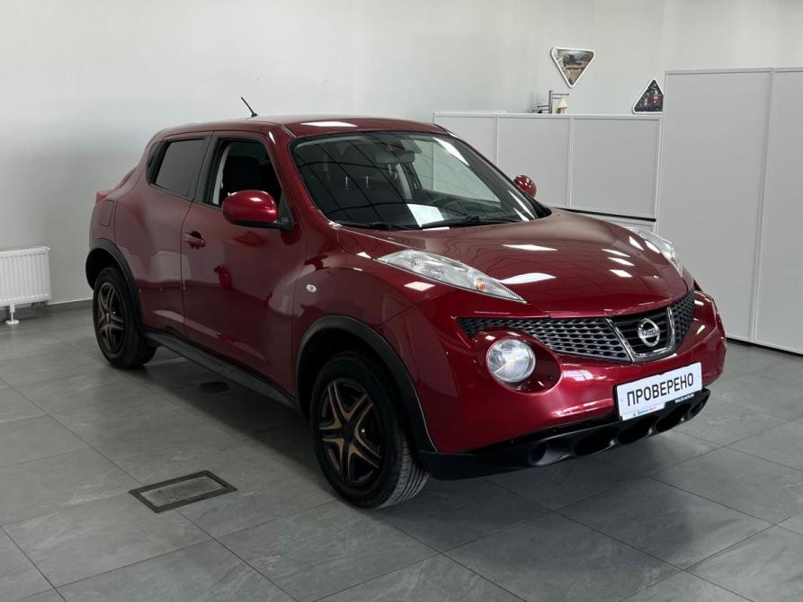 Nissan Juke I Казань  - изображение 3