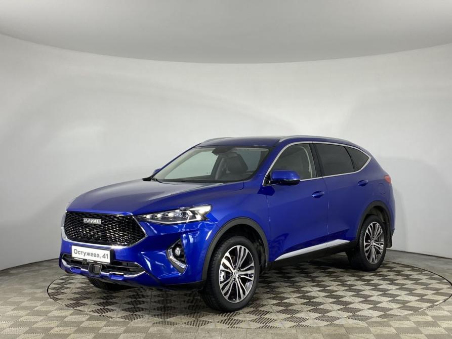 Haval F7 I Воронеж  - изображение 1