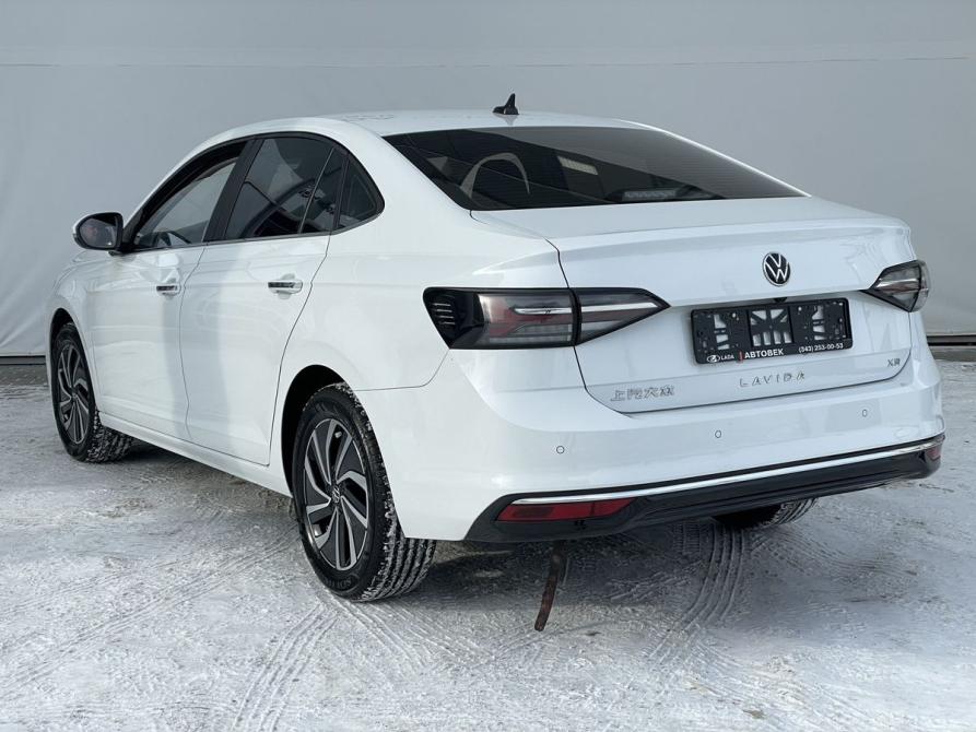 Volkswagen Lavida III Рестайлинг Екатеринбург  - изображение 8