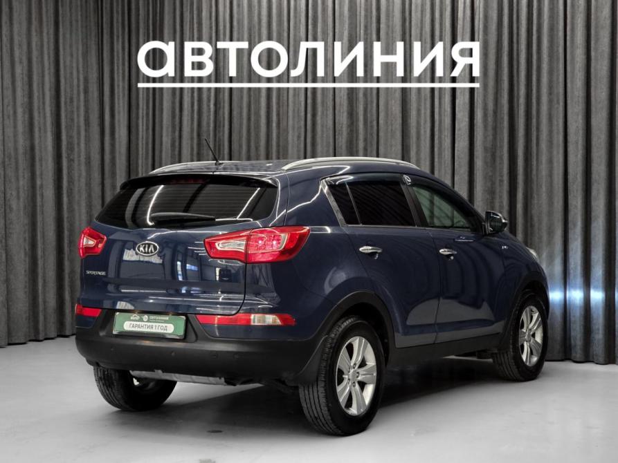 Kia Sportage III Красноярск  - изображение 9