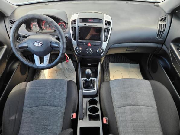 Kia Ceed I Рестайлинг с пробегом 2010 года, цена 545 000 рублей, 257000 км, хэтчбек, Автокод Объявления