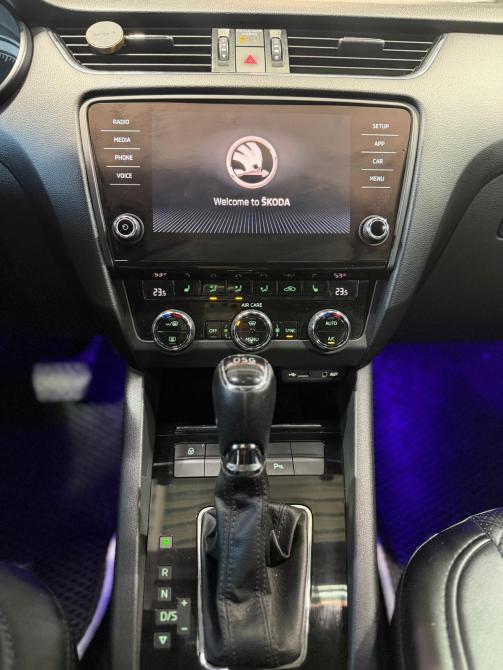 Skoda Octavia III (A7) Рестайлинг Челябинск  - изображение 16